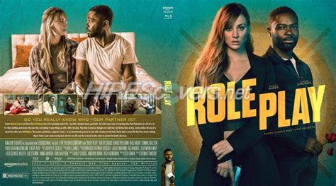 Will Role Play come to DVD and Blu.